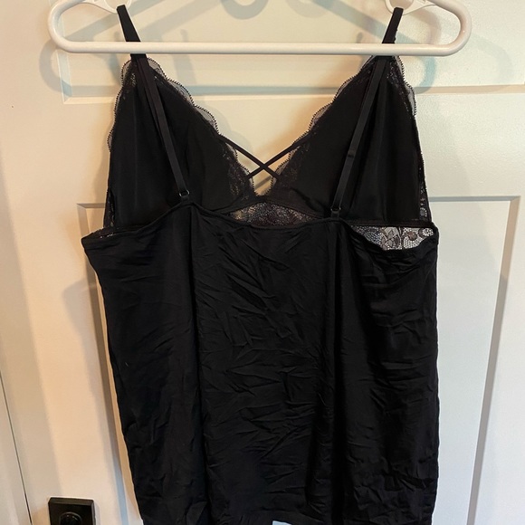 La senza teddy, black and pink, Size XL - Picture 4 of 4